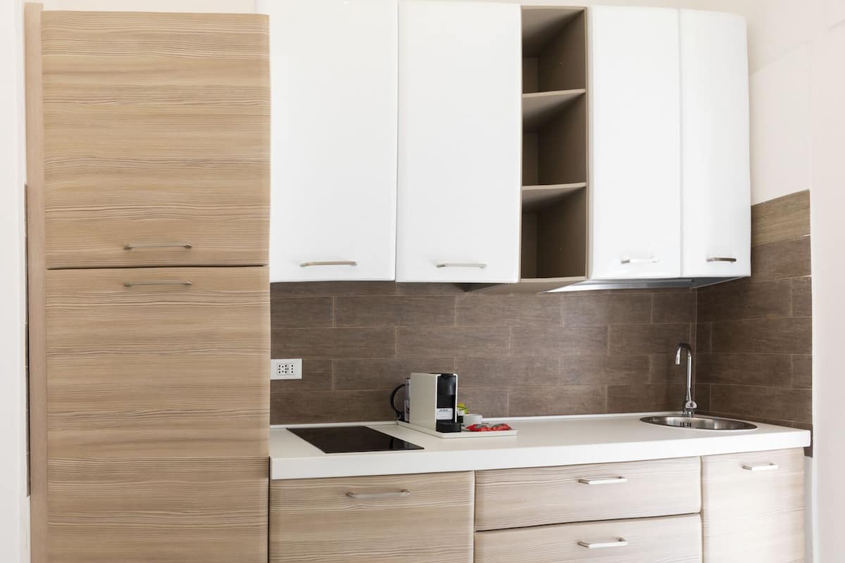 Family Apartment | Private kitchen