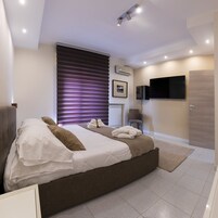 Minibar, caja de seguridad en la habitación, escritorio y wifi gratis 