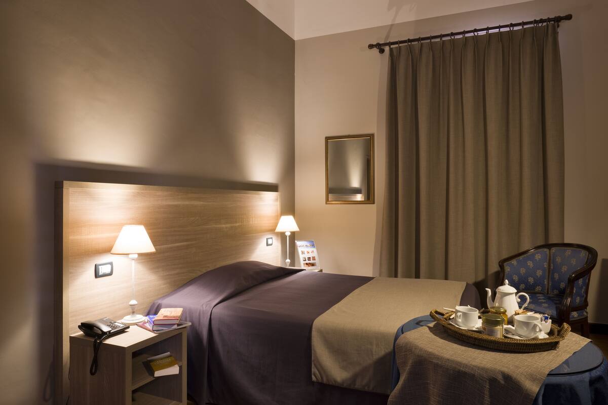 Chambre Simple