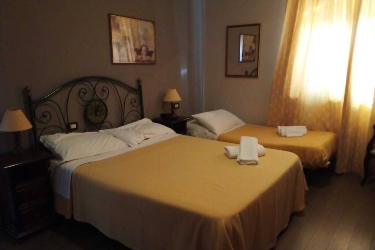 Chambre Triple