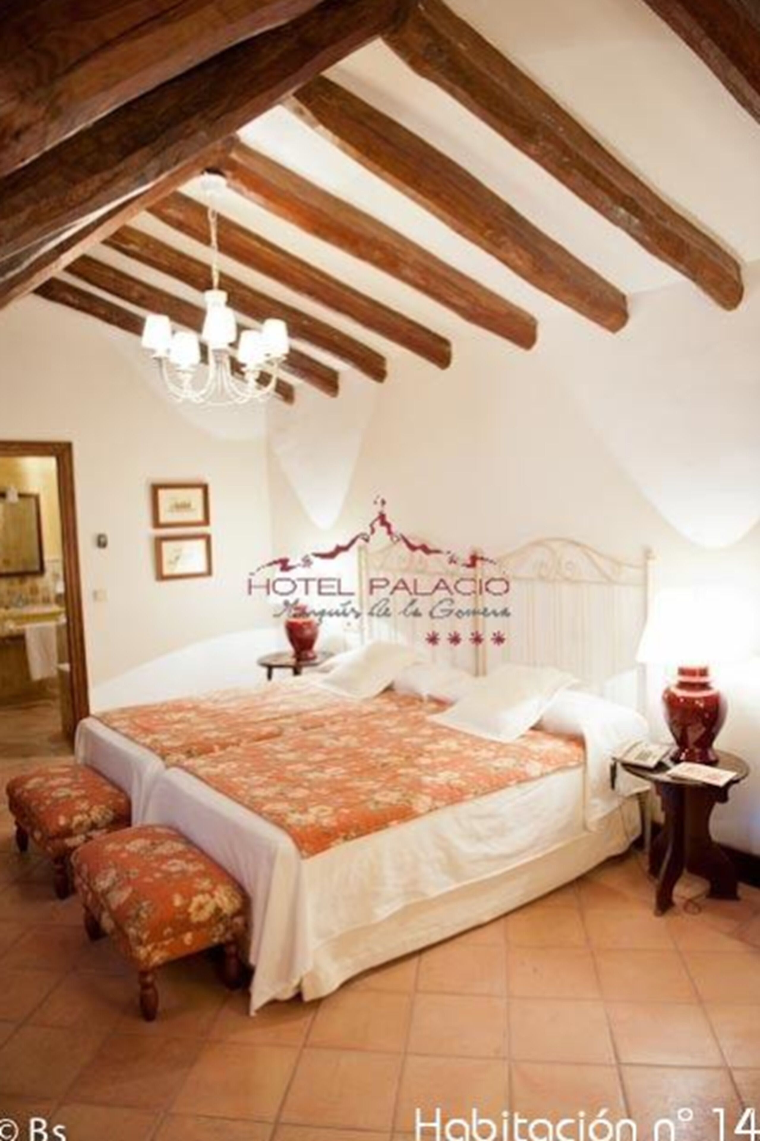 Foto - Palacio Marques de la Gomera