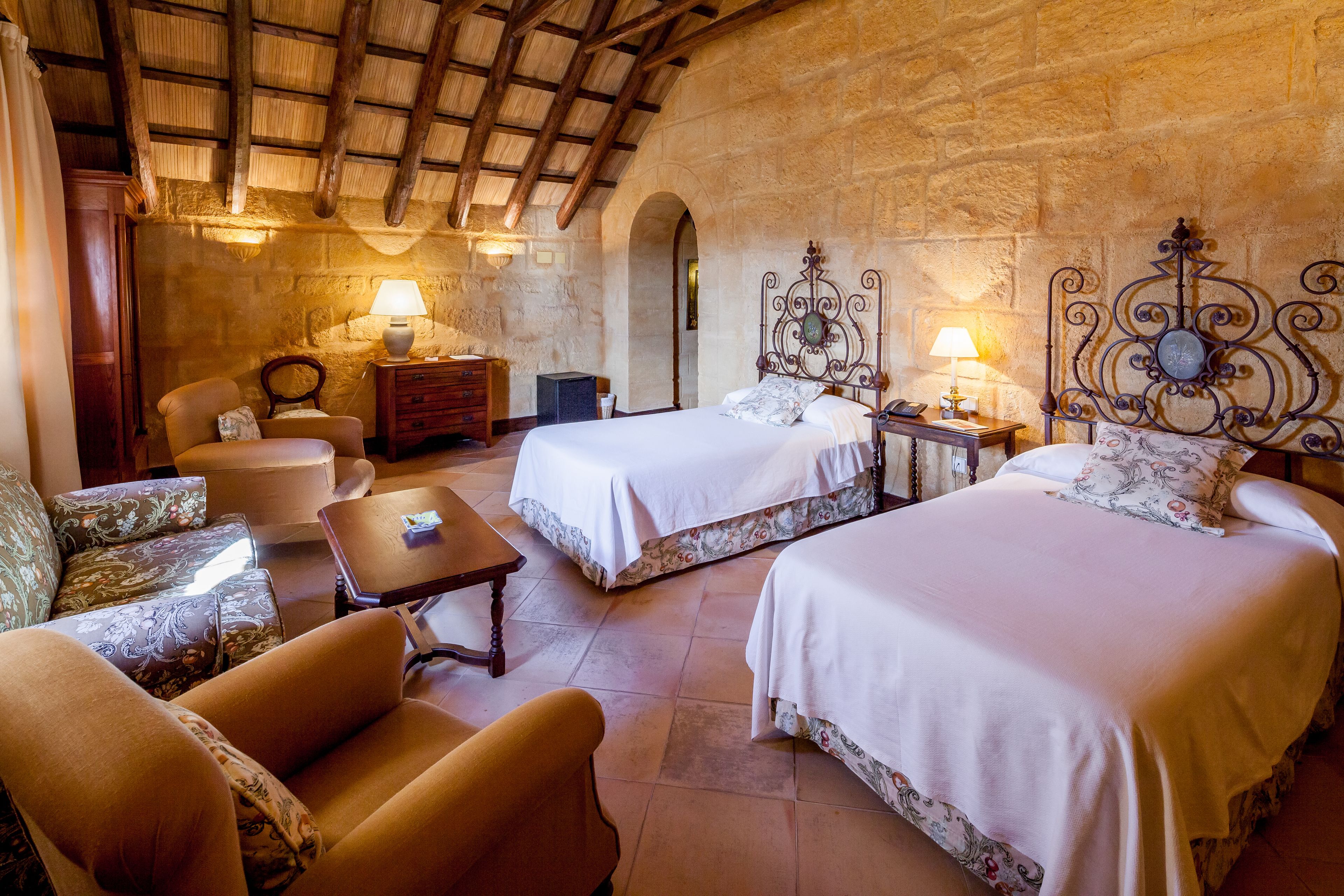 superior room | memory-foam beds, minibar, in-room safe, free wifi