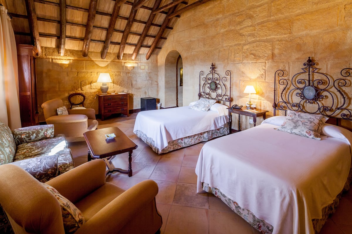 superior room | memory-foam beds, minibar, in-room safe, free wifi