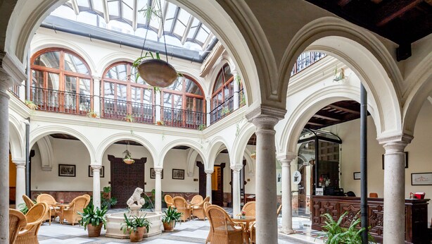 Inngangsparti