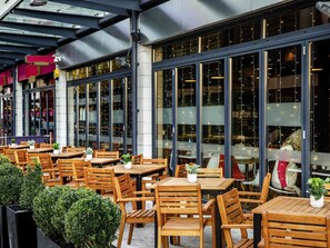 Bar (on property) - ibis Bristol Centre (Bristol)