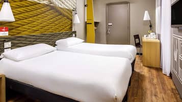 In-room safe, desk, iron/ironing board, free WiFi