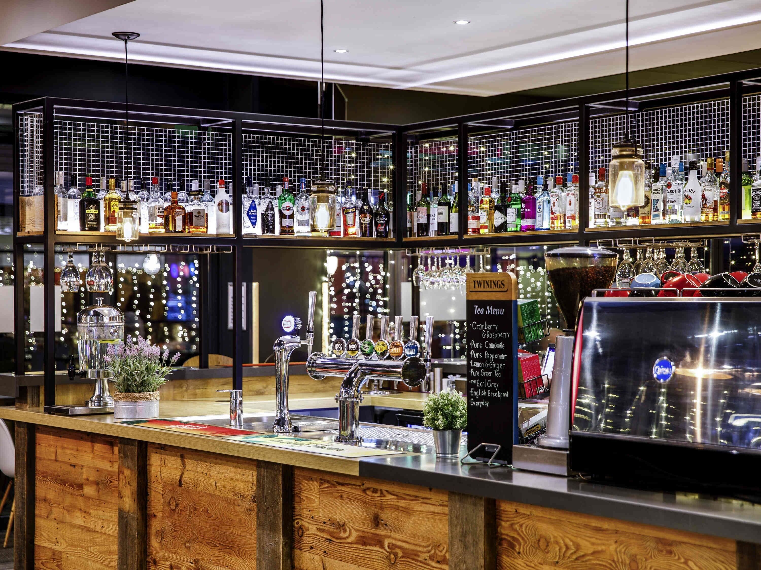 Bar (in loco)