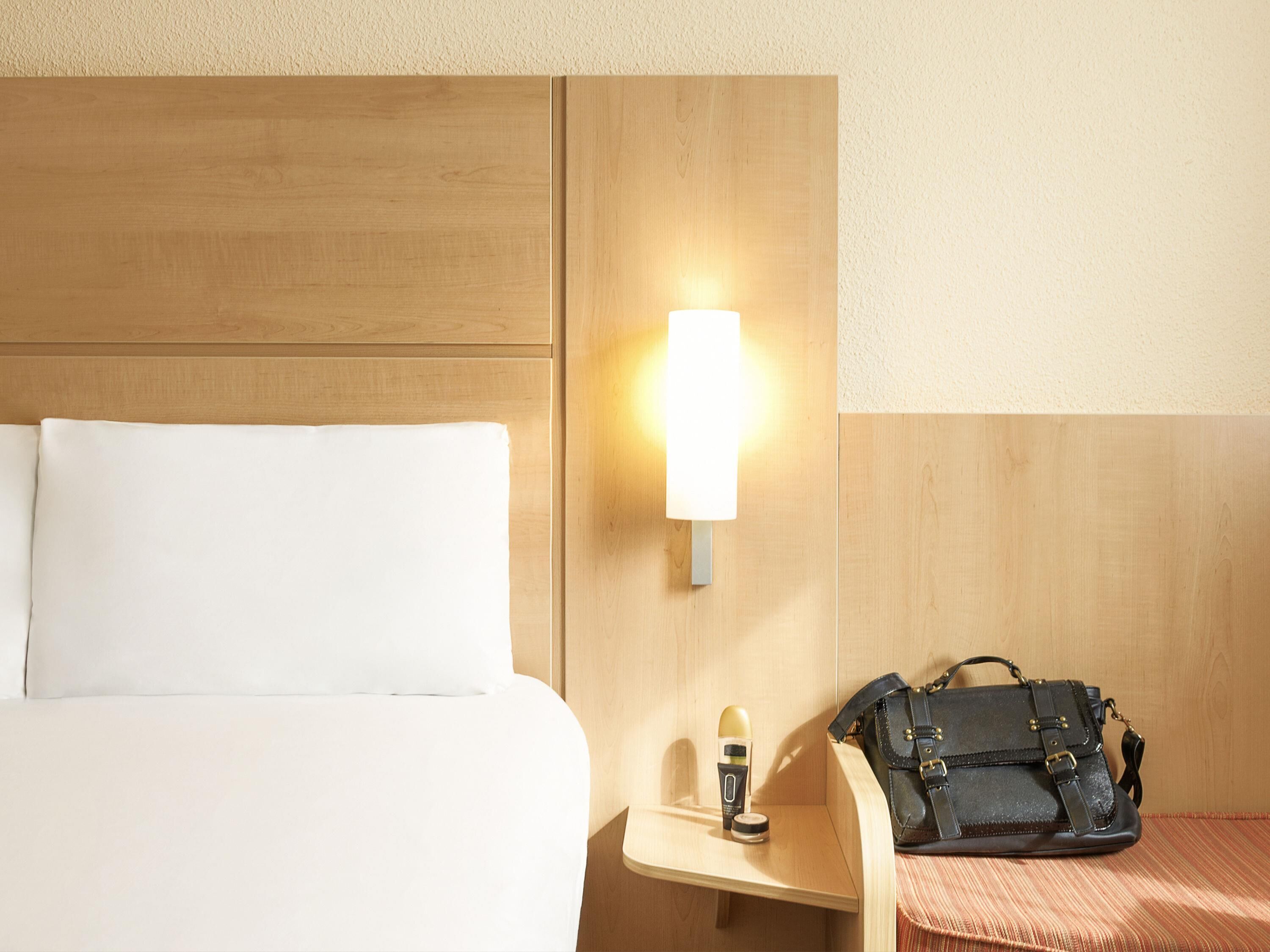 Double Room, 1 Double Bed | In-room safe, desk, iron/ironing board, free WiFi