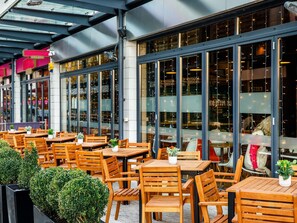 Exterior - ibis Bristol Centre (Bristol)