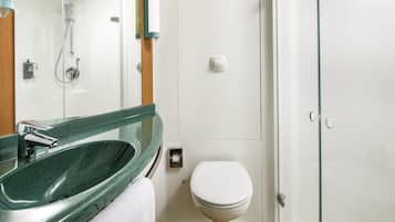 In-room safe, desk, iron/ironing board, free WiFi