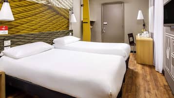 In-room safe, desk, iron/ironing board, free WiFi