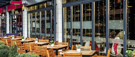 Bar (på overnattingsstedet)