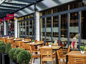 Bar (on property) - ibis Bristol Centre (Bristol)