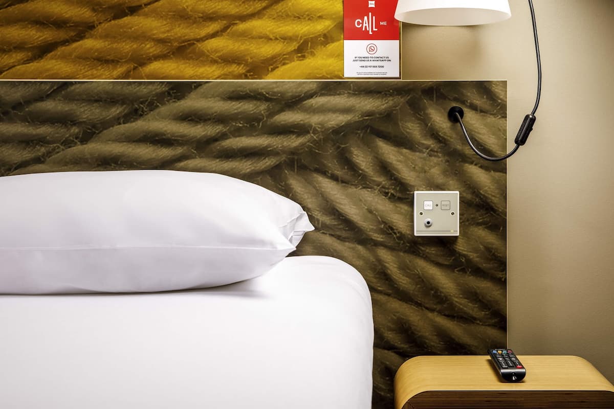 Double Room, 1 Double Bed