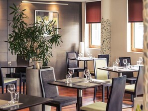 Restaurant - Mercure Rennes Cesson (Cesson-Sevigne)