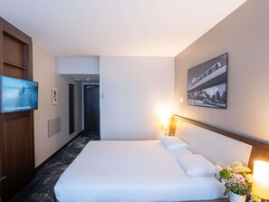 Classic Room, 1 Double Bed with Sofa bed | In-room safe, individually decorated, desk, blackout curtains - Mercure Rennes Cesson (Cesson-Sevigne)