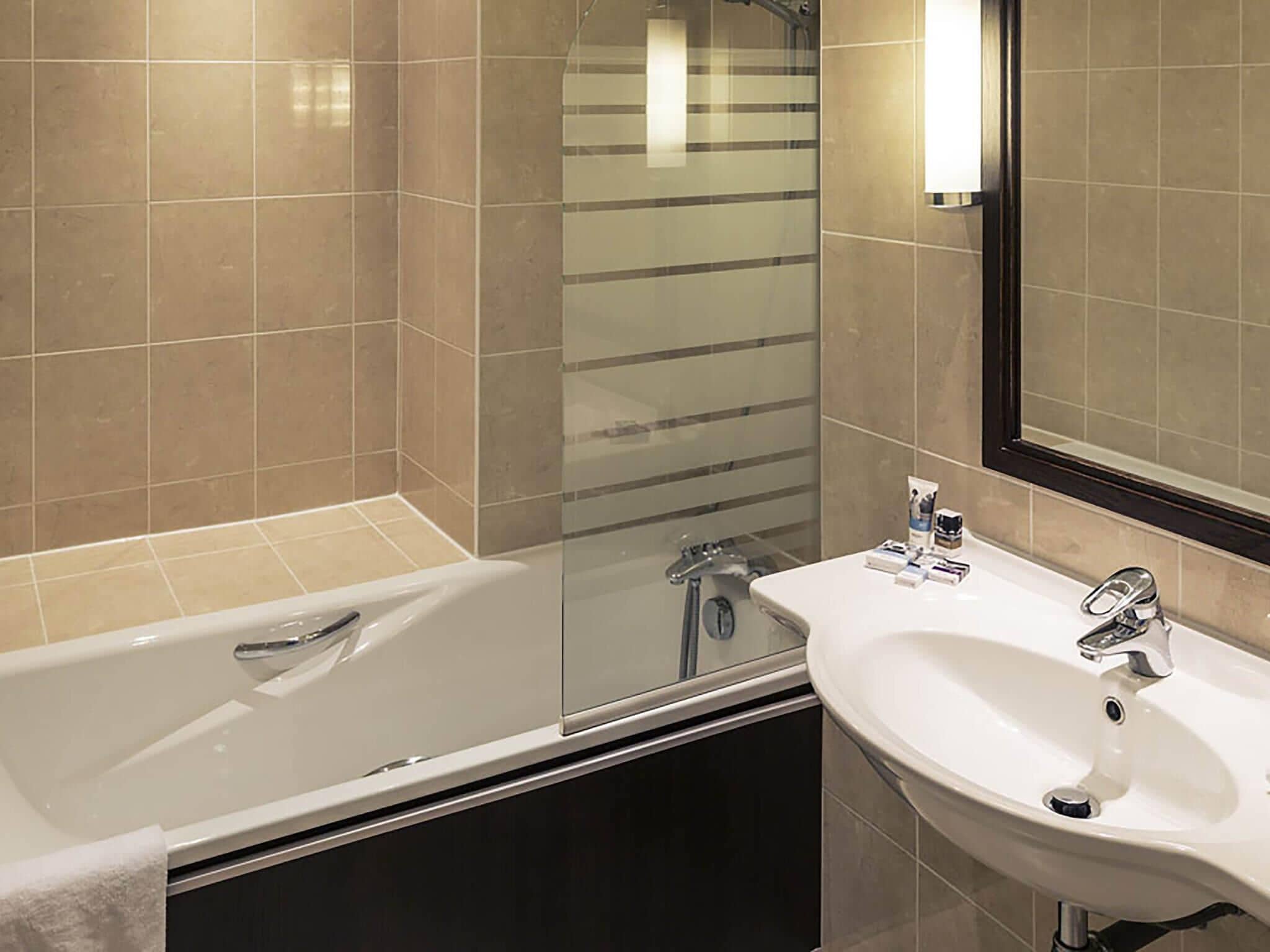 In-room safe, individually decorated, desk, blackout curtains