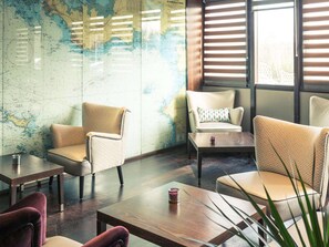 Bar (en la propiedad)