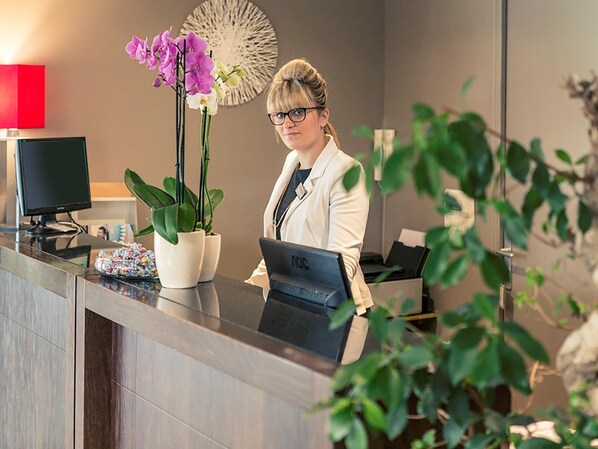 Front of property - Mercure Rennes Cesson (Cesson-Sevigne)