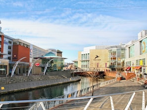 Point of interest - Novotel Reading Centre (Reading)