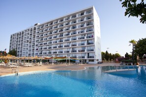 Exterior - HYB Eurocalas Water Park - All inclusive (Manacor)