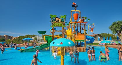 HYB Eurocalas Water Park - All inclusive