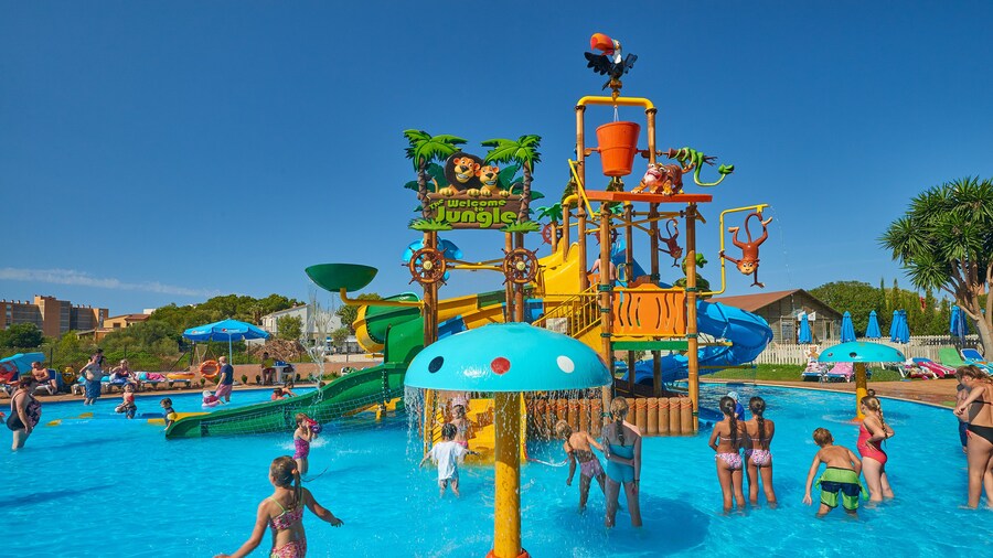 HYB Eurocalas Water Park - All inclusive