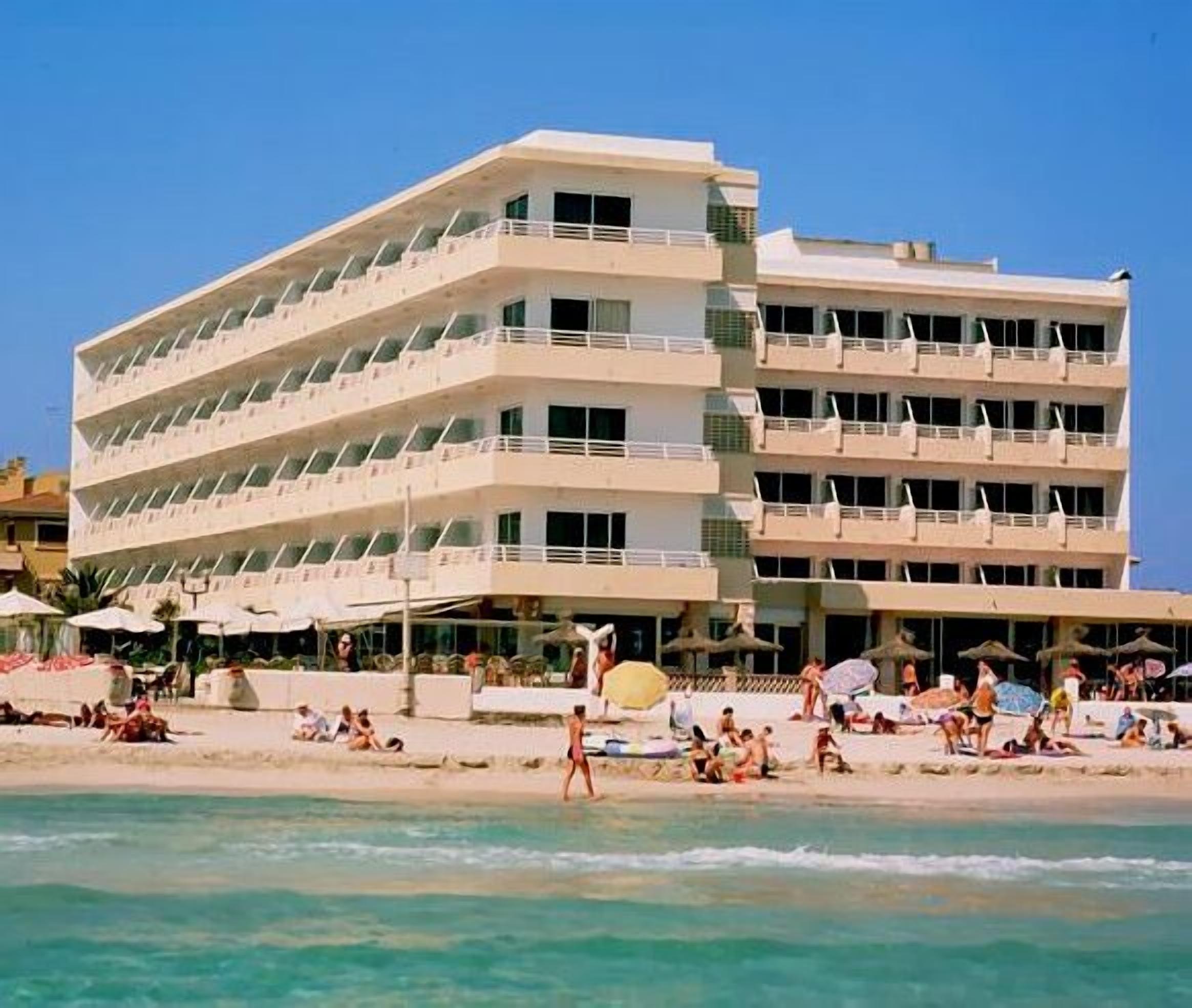 Strand. Hotel Santa Fe