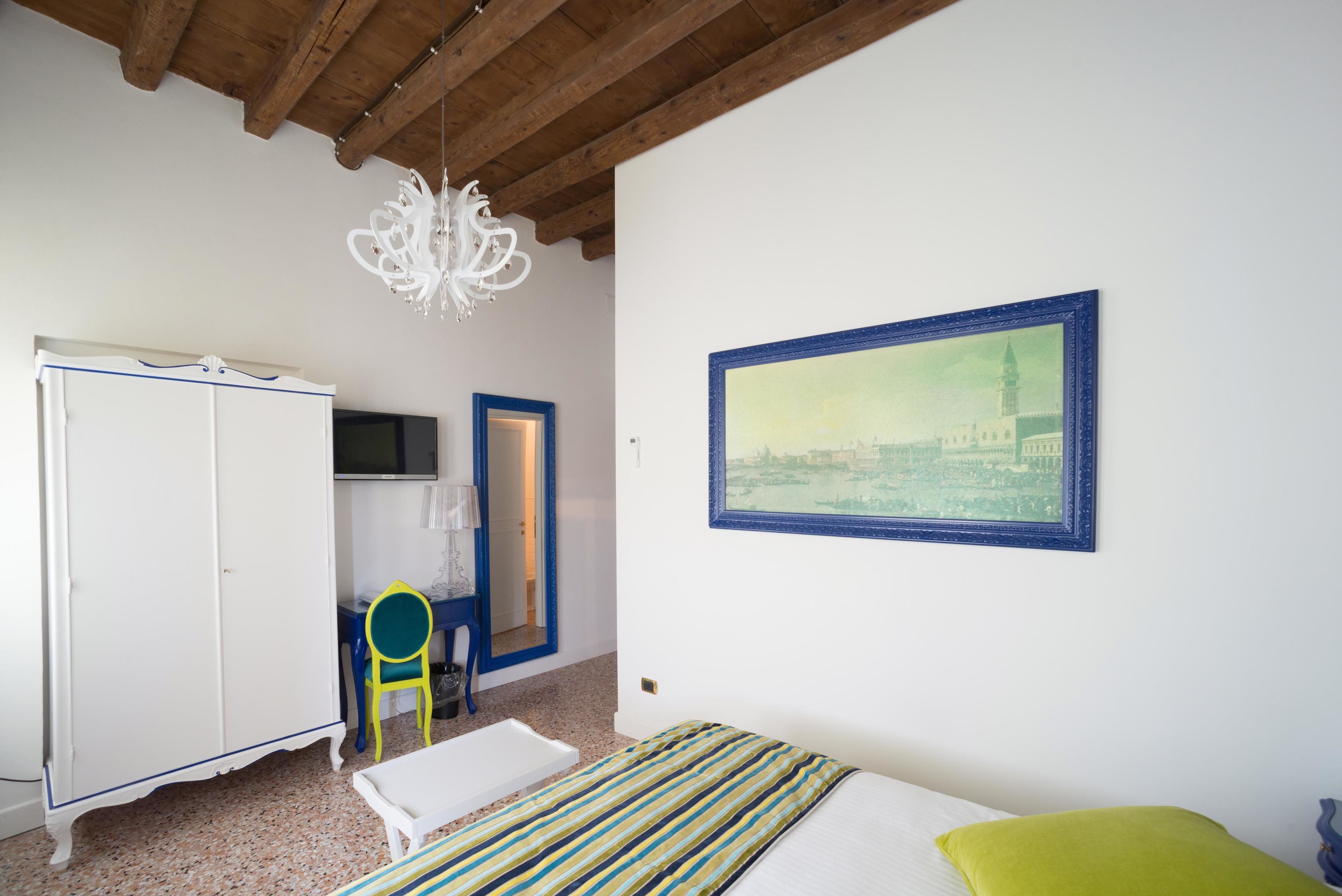 Vistas desde la habitación