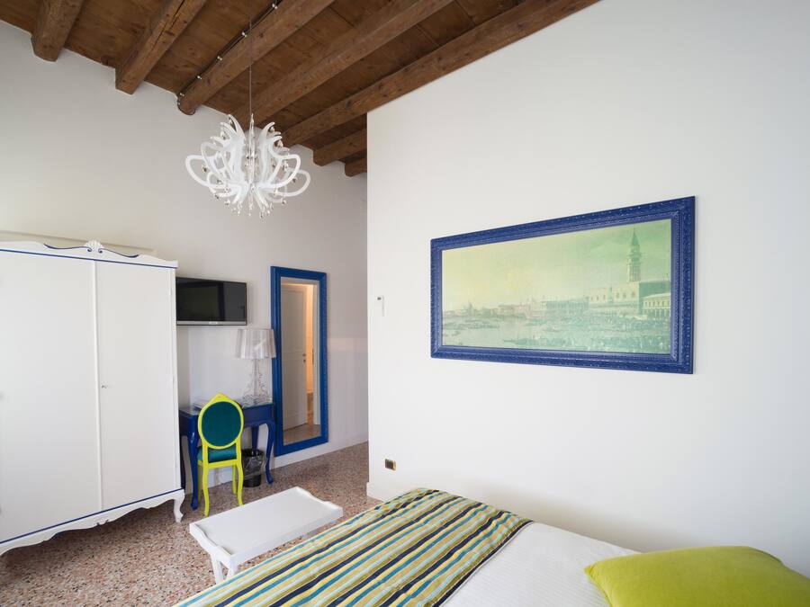 Vistas desde la habitación