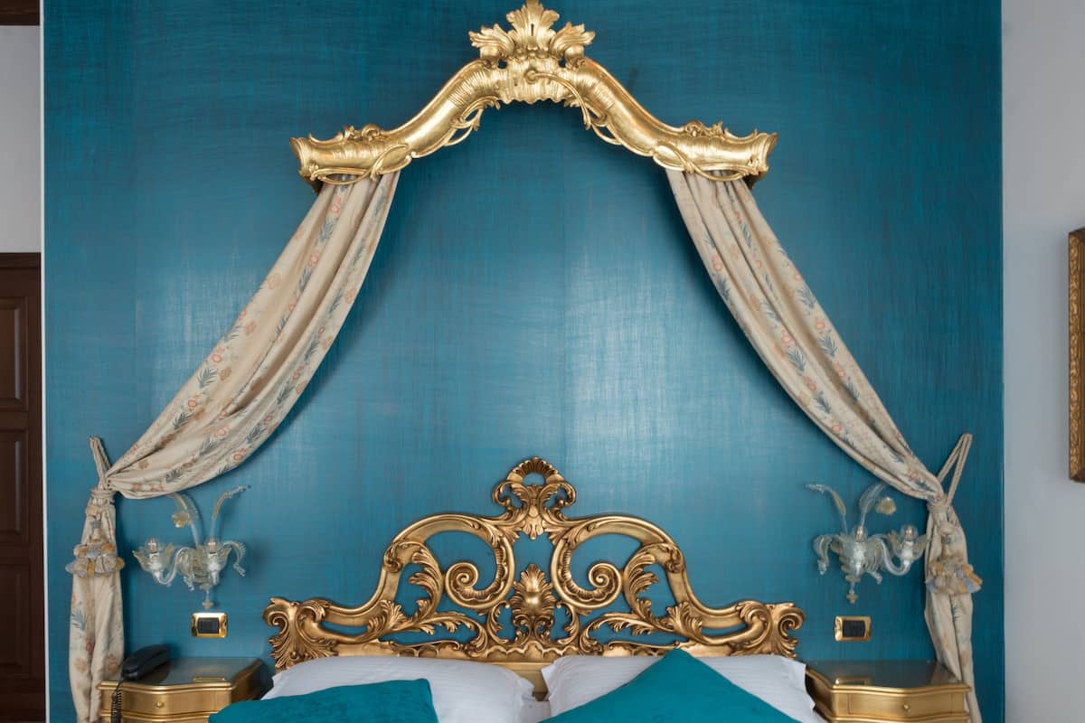 superior room | down duvets, minibar, in-room safe, individually decorated