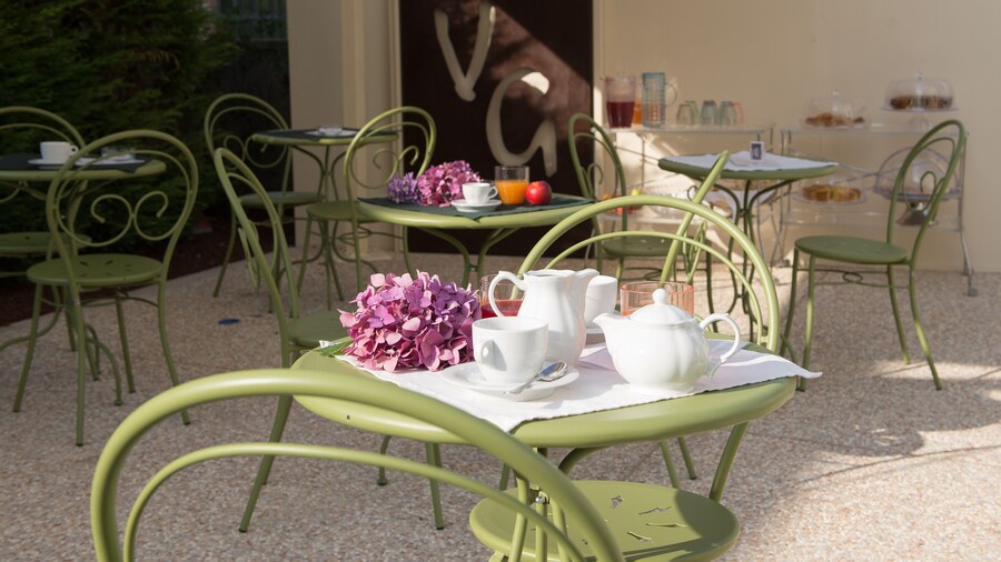 Hotel Villa Gasparini