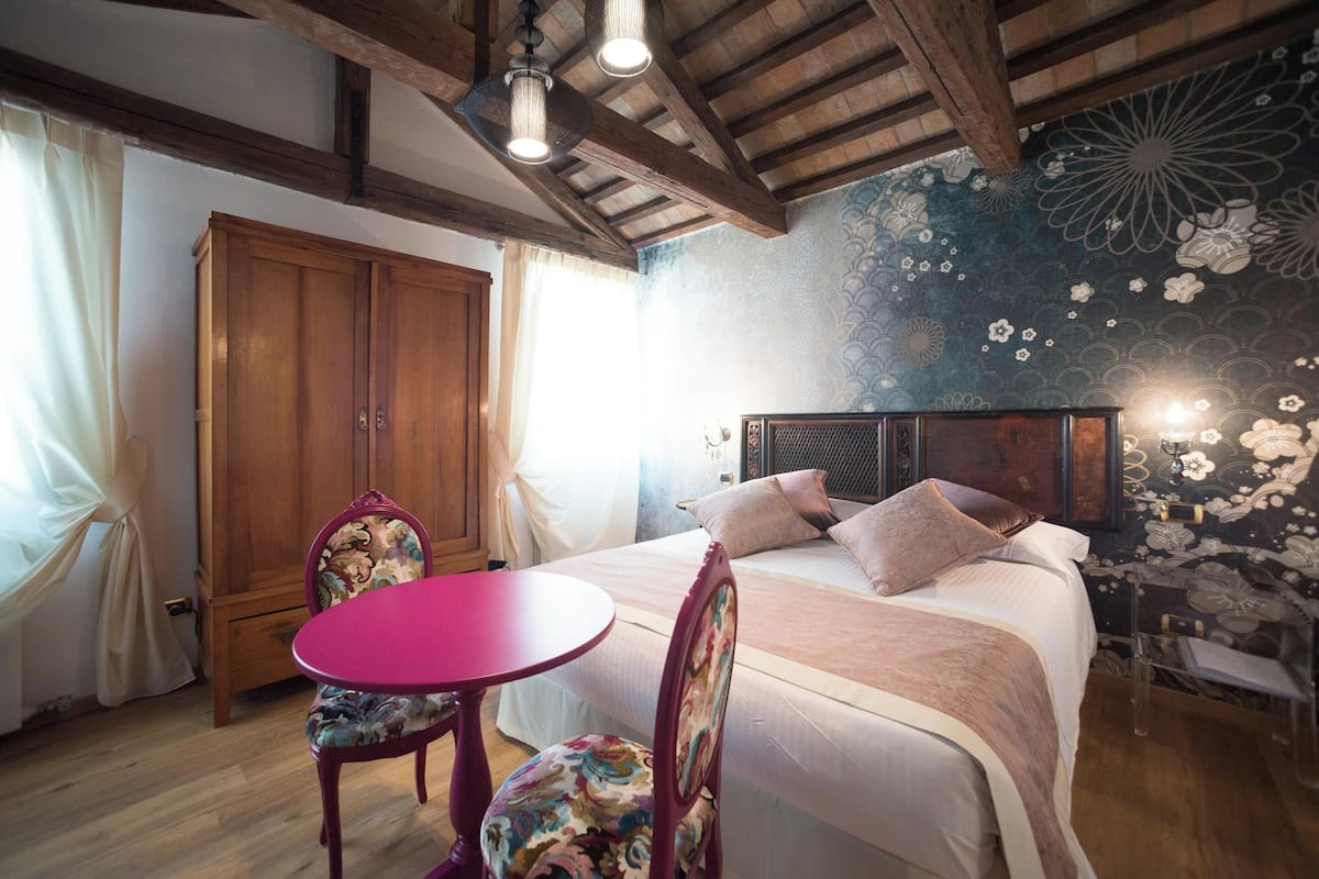 Superior room with Jacuzzi | View from room