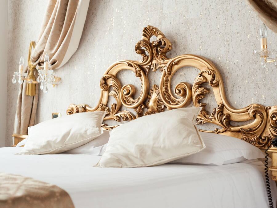 Quarto júnior | Edredons de pluma, frigobar, cofres nos quartos