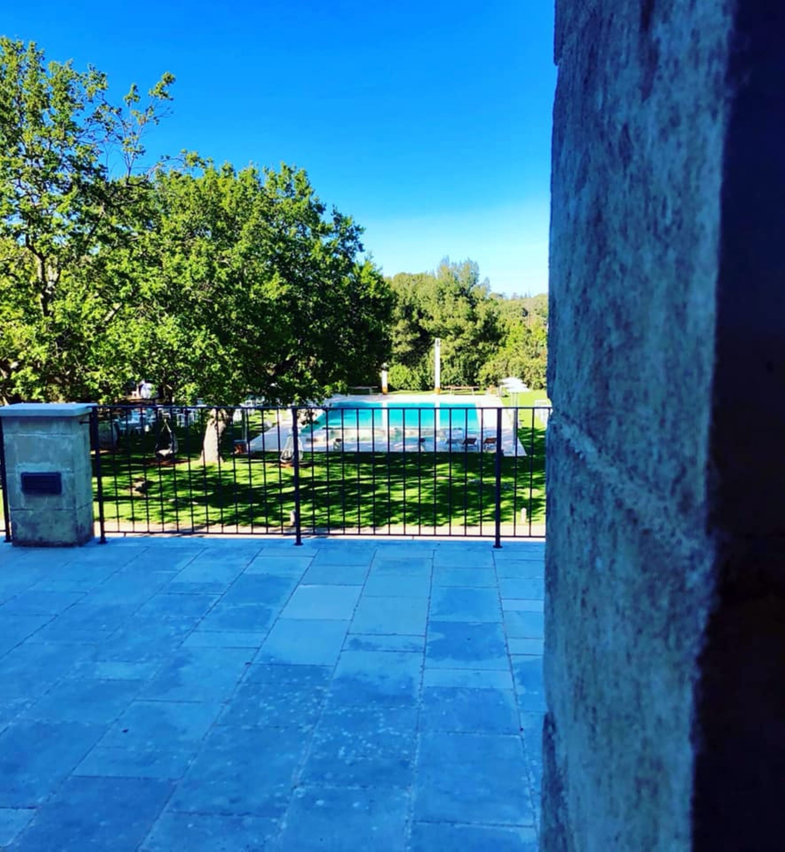 junior suite | balcony view