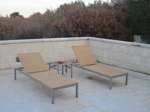 Terrace/patio - Tenuta Monacelle (Monopoli)