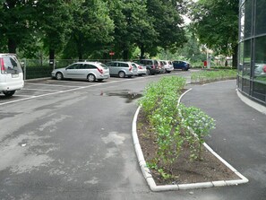 Ladestasjon for elbiler