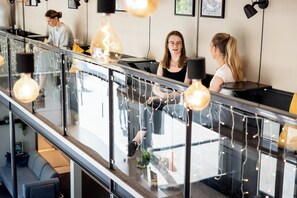 Lobby - Anker Hostel (Oslo)