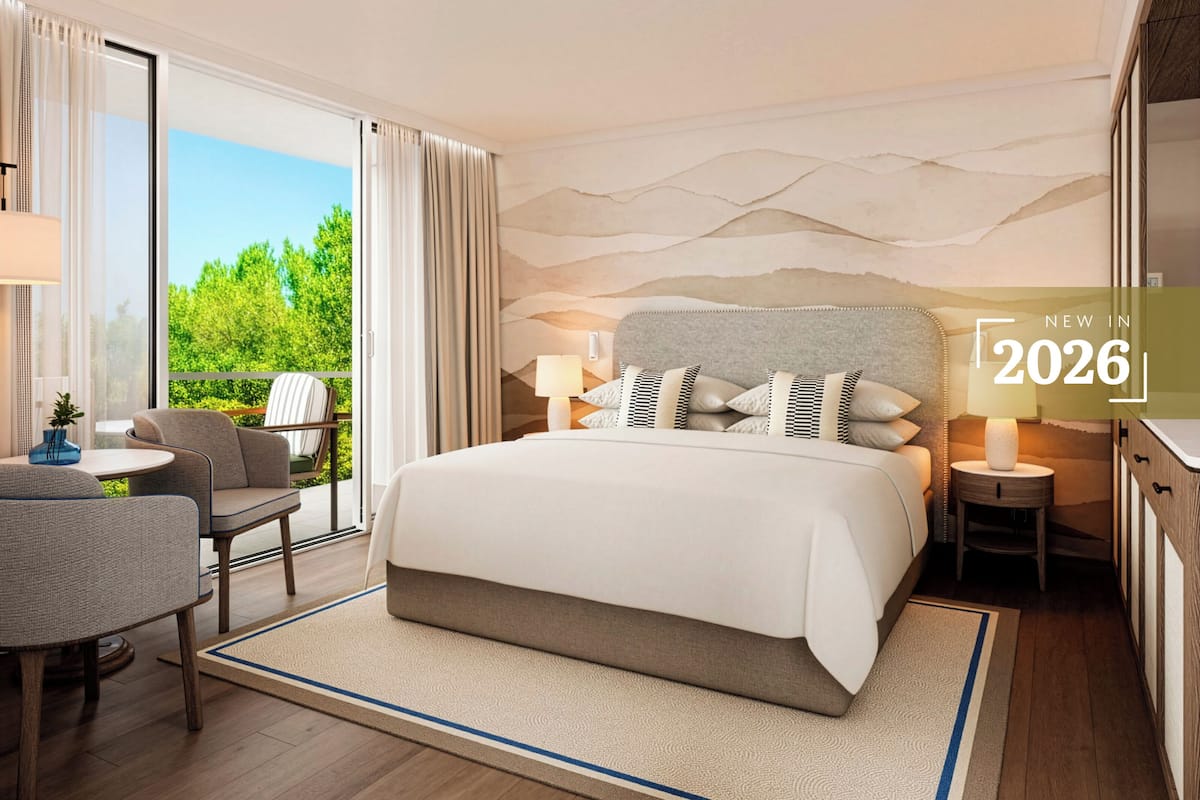 Standard Room, Balcony