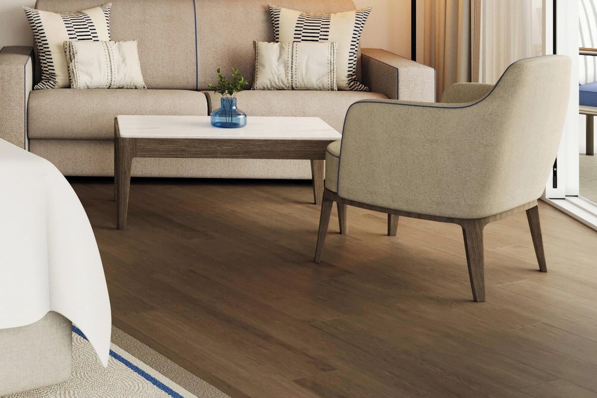 Deluxe-Zimmer, Balkon