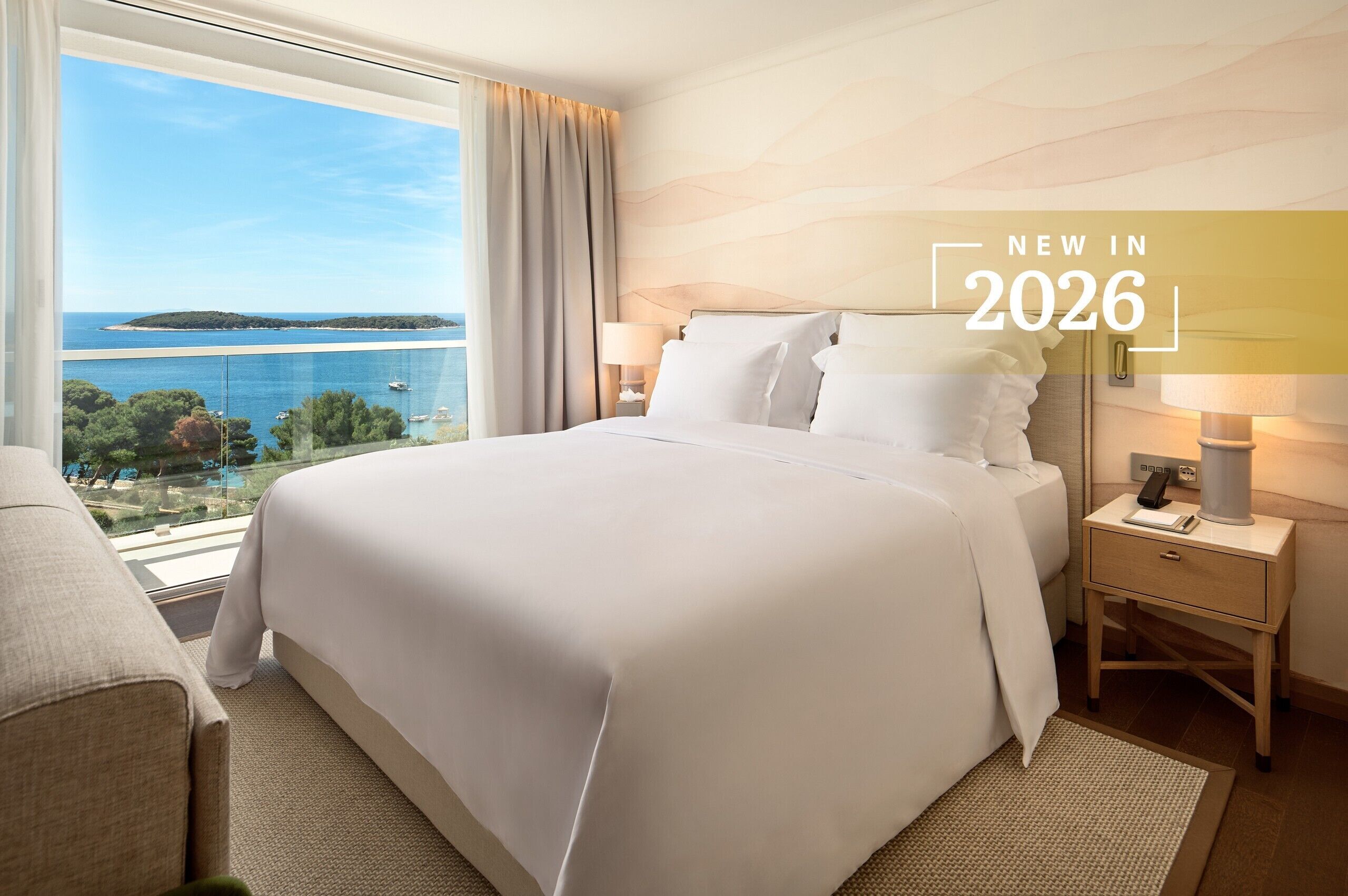 Junior Suite, Balcony, Sea View | Beach/ocean view