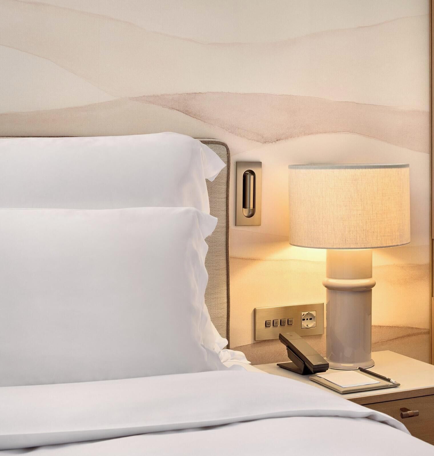 Superior Double Room, Balcony, Sea View | 1 bedroom, minibar (some free items), in-room safe, desk
