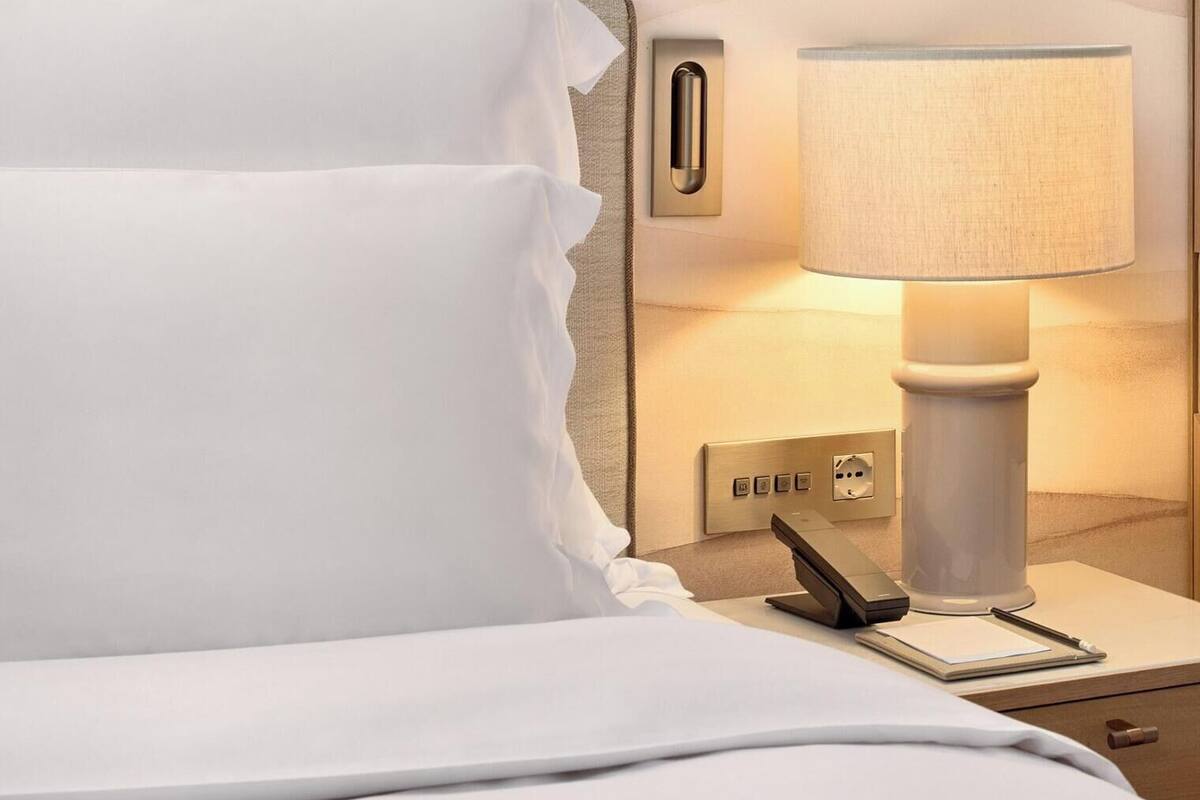 Superior-Doppelzimmer, Balkon, Meerblick