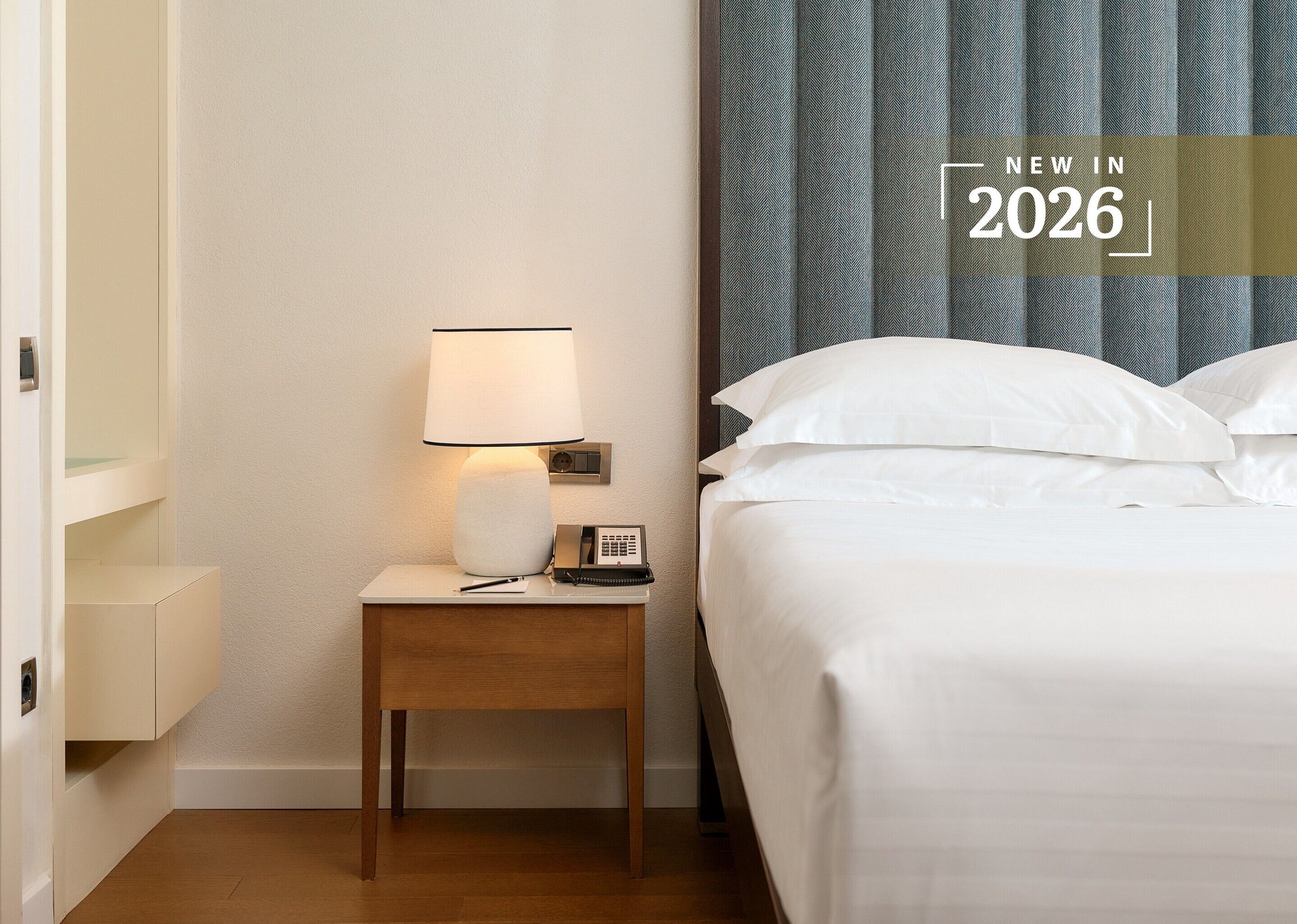 经典客房, 阳台 | 1 多间卧室、迷你吧、客房内保险箱、办公桌