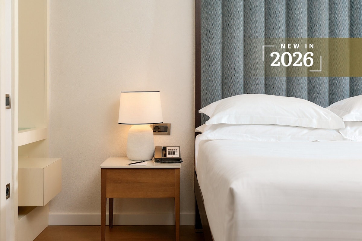 Classic-Zimmer, Balkon