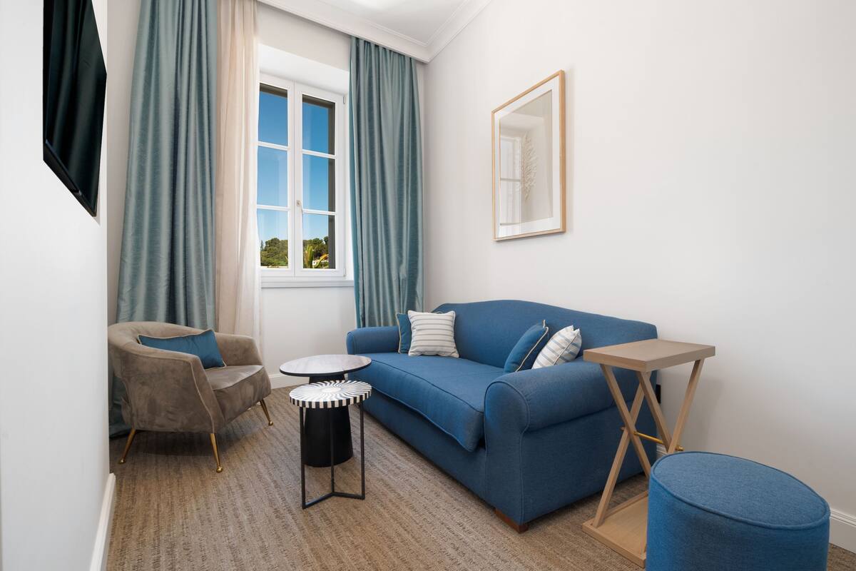 Marina Suite Sea View | 高級寢具、迷你吧、房內夾萬、免費 Wi-Fi