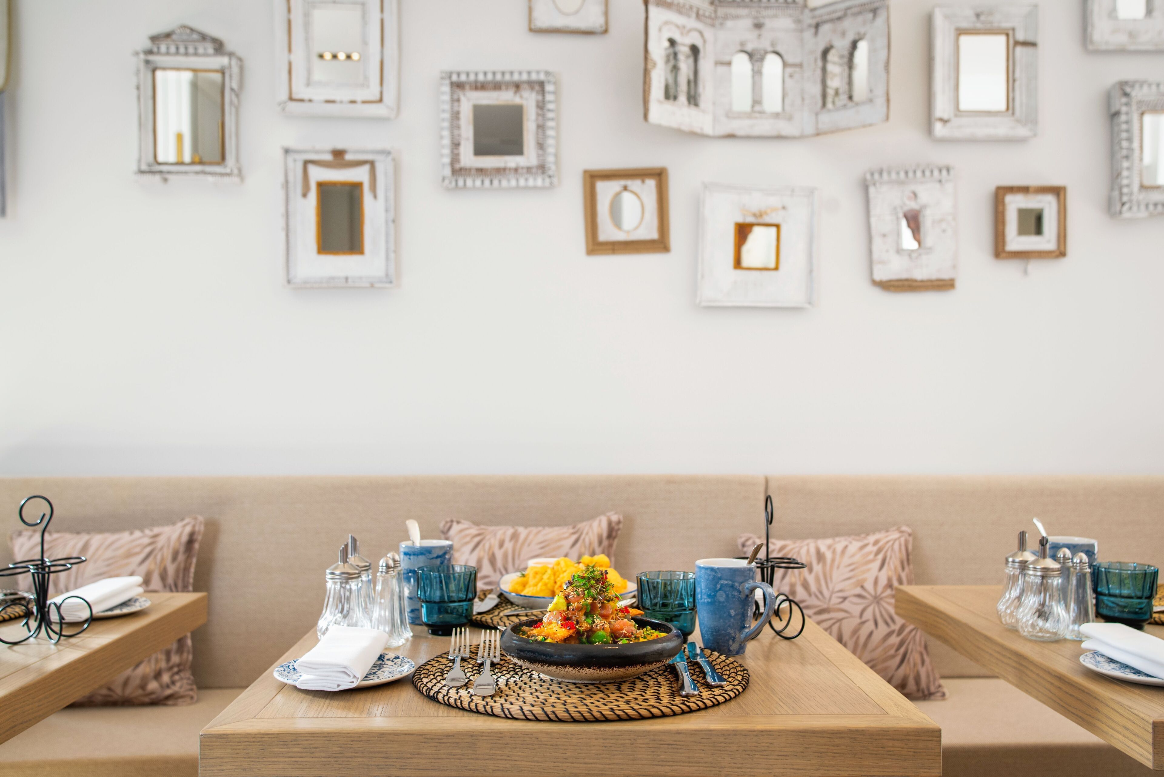 free daily local cuisine breakfast