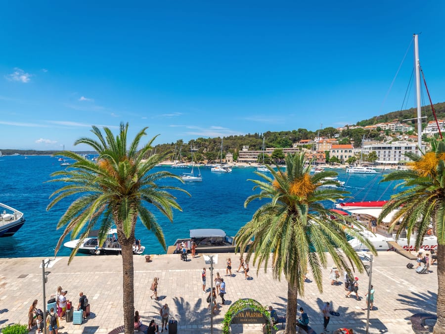 Corner Suite Balcony Sea View | Vistas desde la habitación