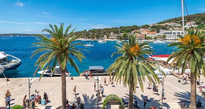 Riva Marina Hvar Hotel