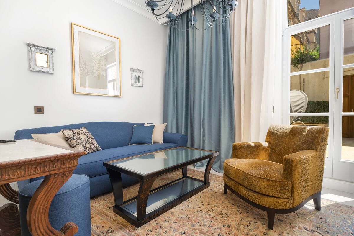 Grand Terrace Suite | 客房景觀